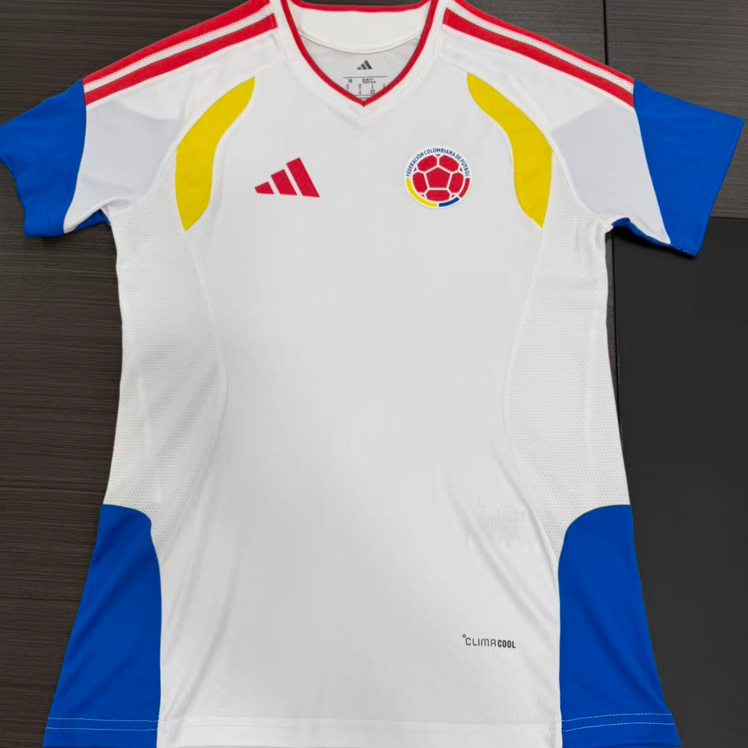 CAMISETA ENTRENÓ BLANCA DAMA MUNDIAL 26