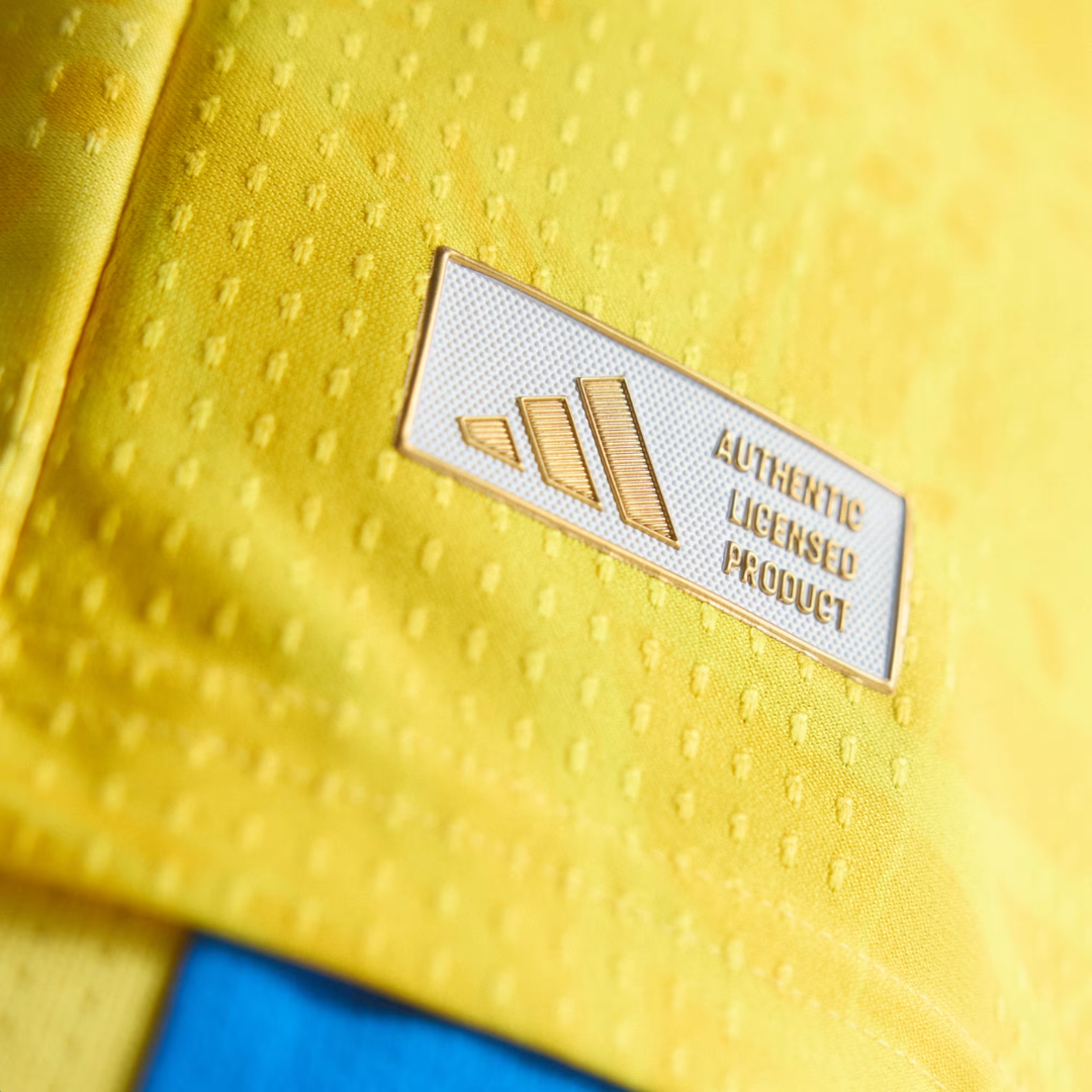 ⚽🇨🇴 Camiseta Manga Larga Selección Colombia – Edición Torcedor