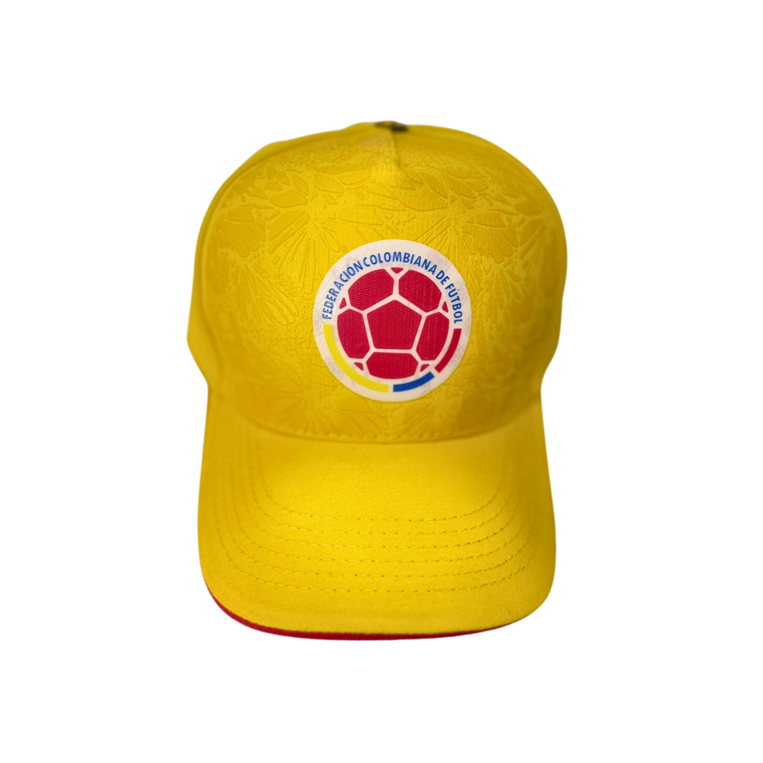 🧢🇨🇴 Gorra Selección Colombia – Edición Torcedor 2026