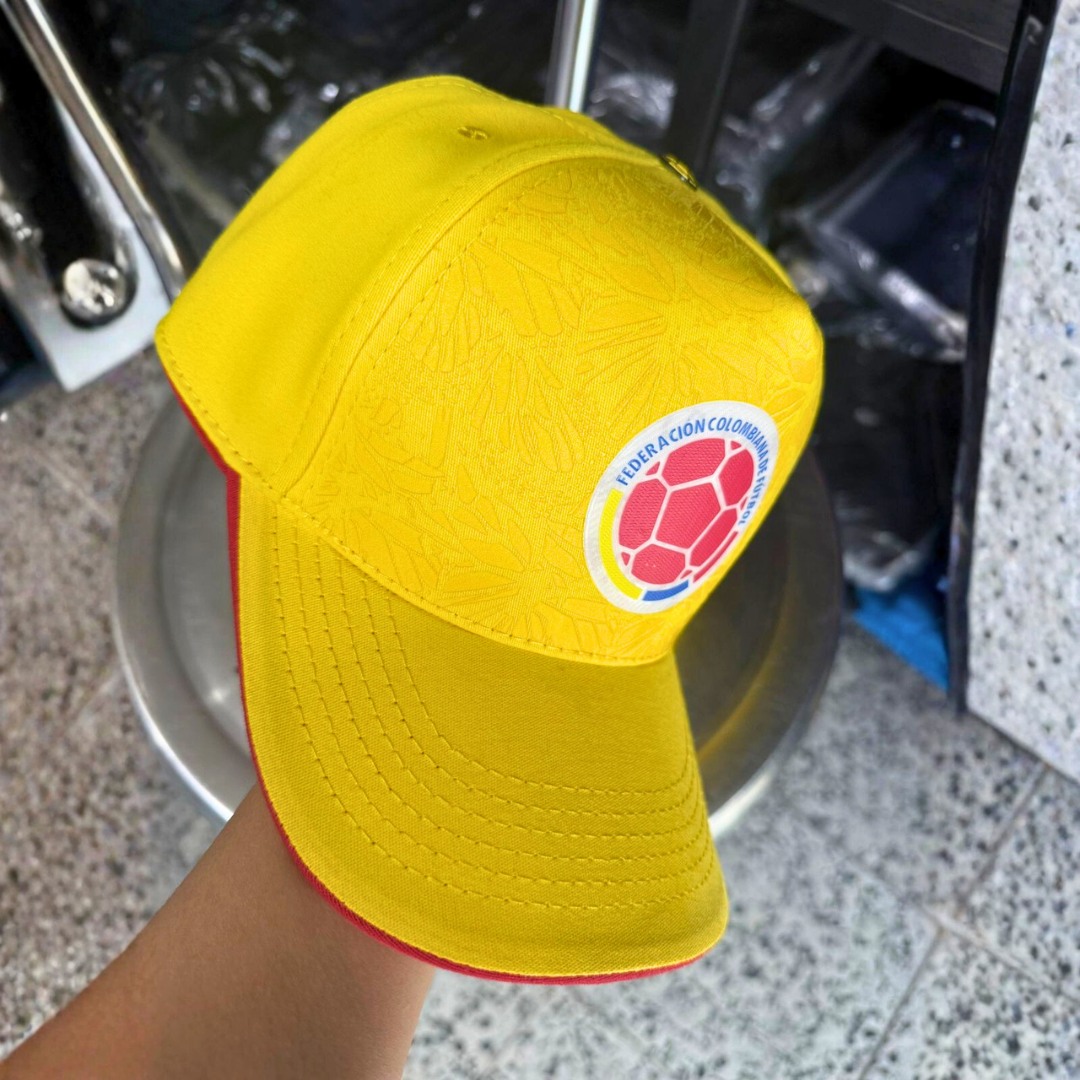 🧢🇨🇴 Gorra Selección Colombia – Edición Torcedor 2026