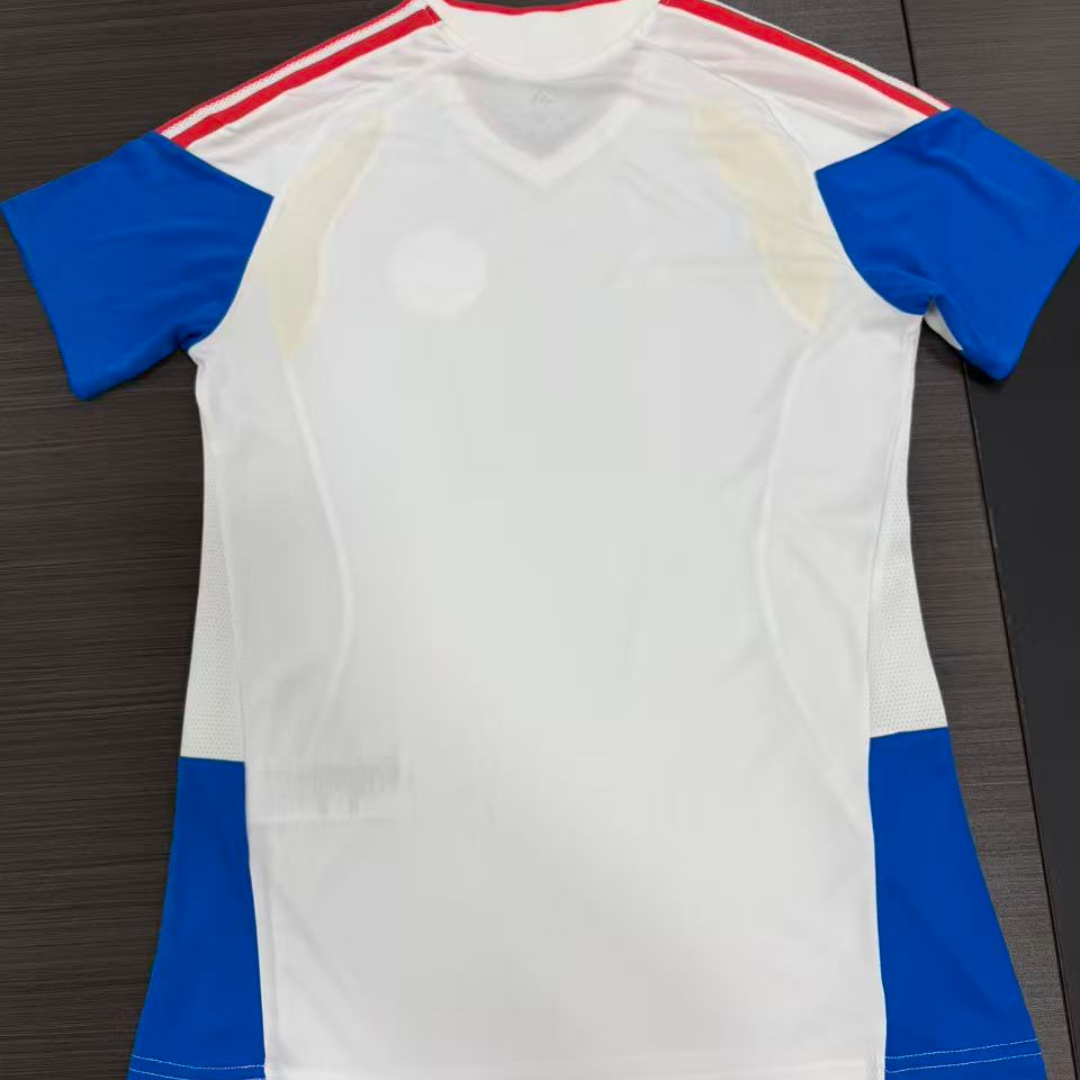 CAMISETA ENTRENÓ BLANCA DAMA MUNDIAL 26