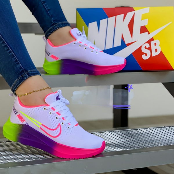 Nike Zoom Blanco Multicolor