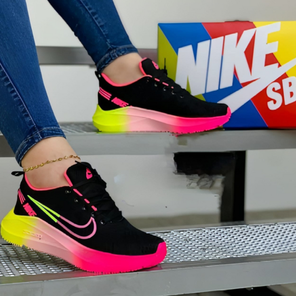 Nike Zoom Negro Multicolor