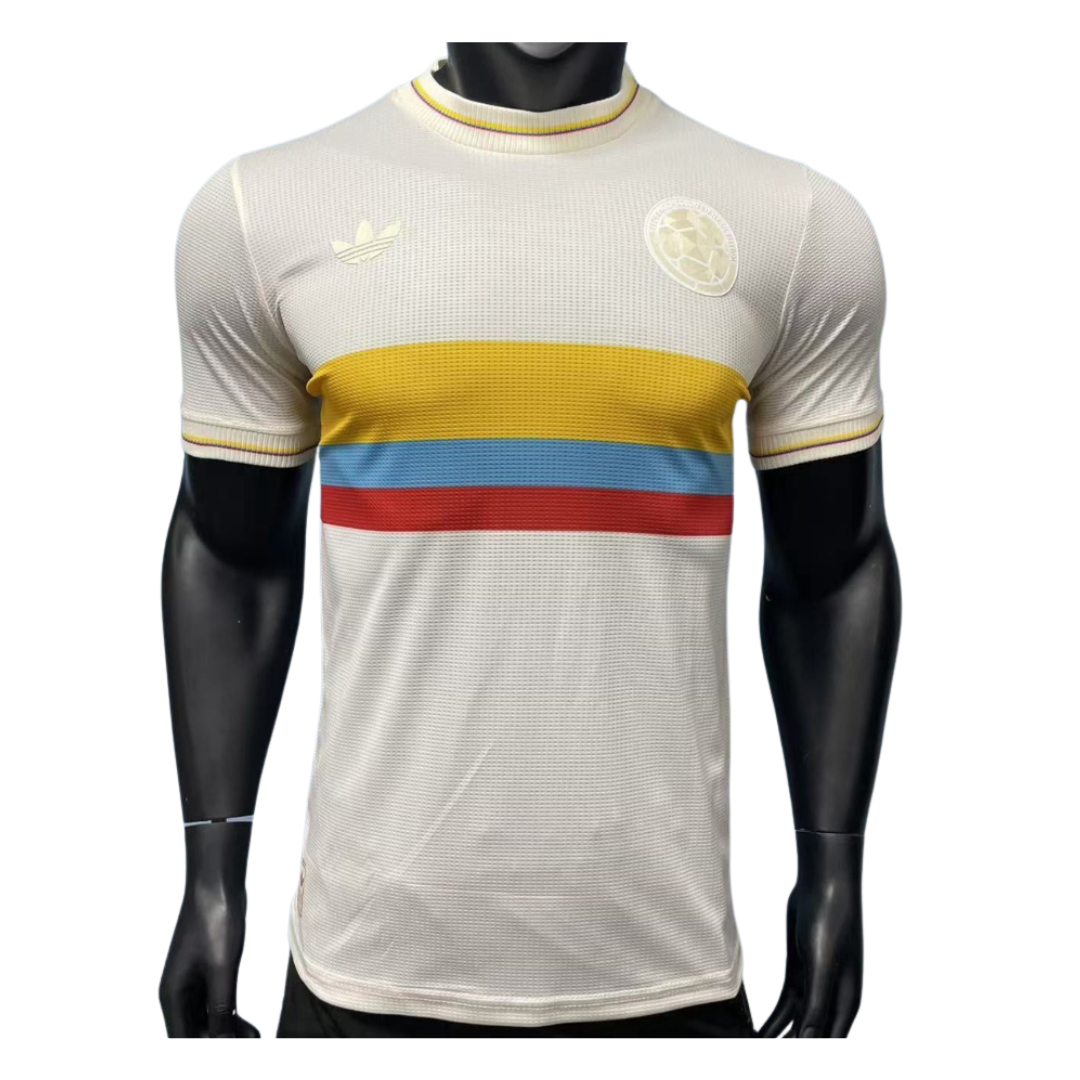 Camiseta Centenario Selección Colombia