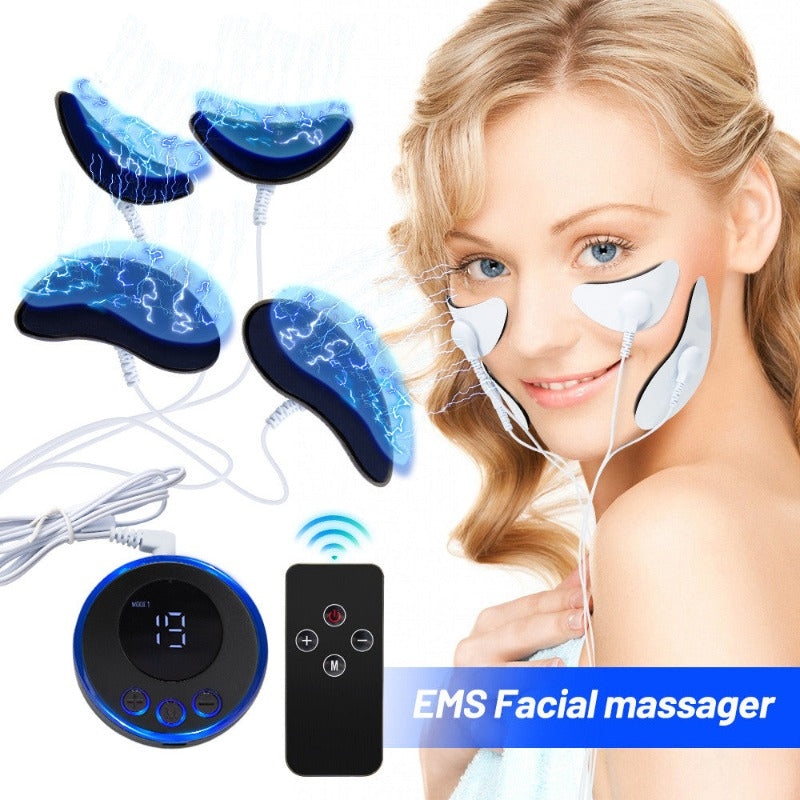 Masajeador Facial Estimulador EMS