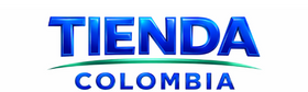 TIENDA COLOMBIA header