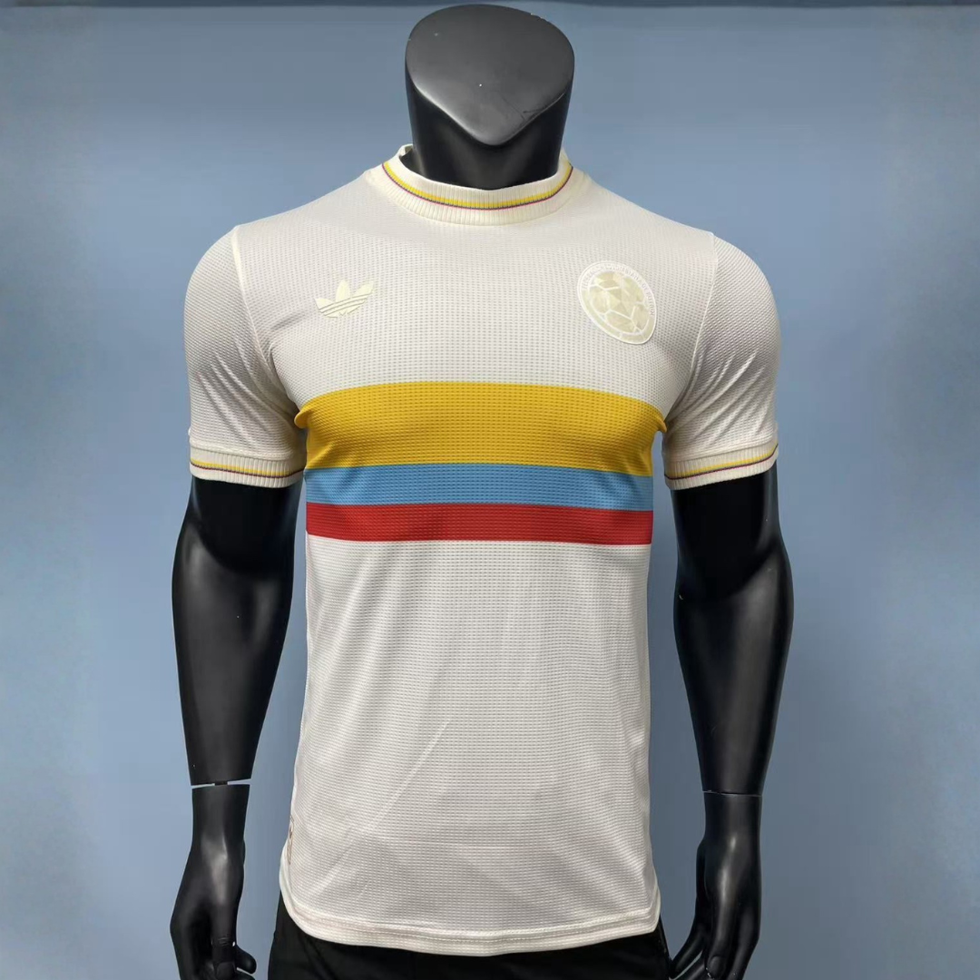 Camiseta Centenario Selección Colombia