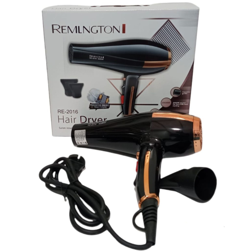 Secador de Cabello Remington 5000W RE