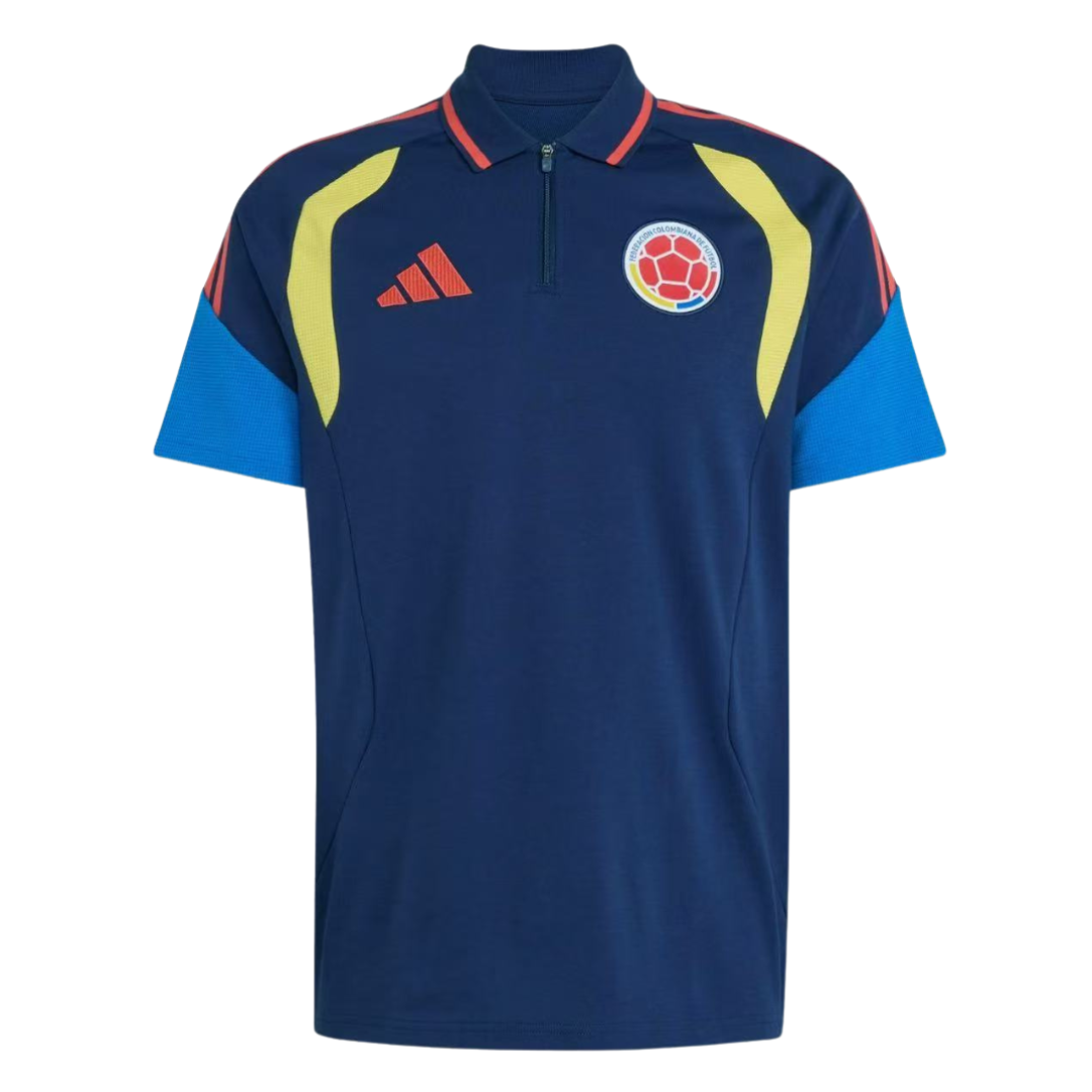 Camiseta Polo Mundial Colombia