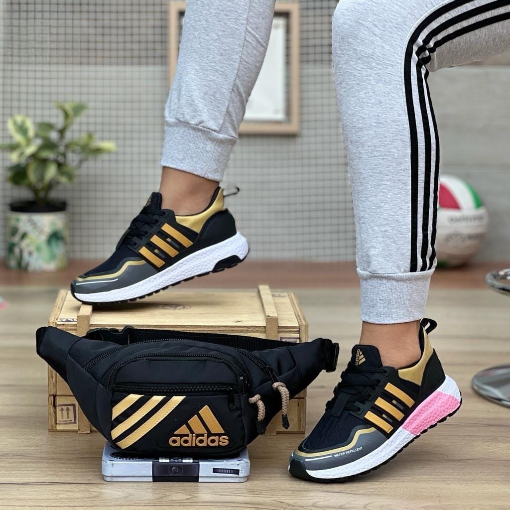 COMBO ADIDAS ULTRABOOST DAMA