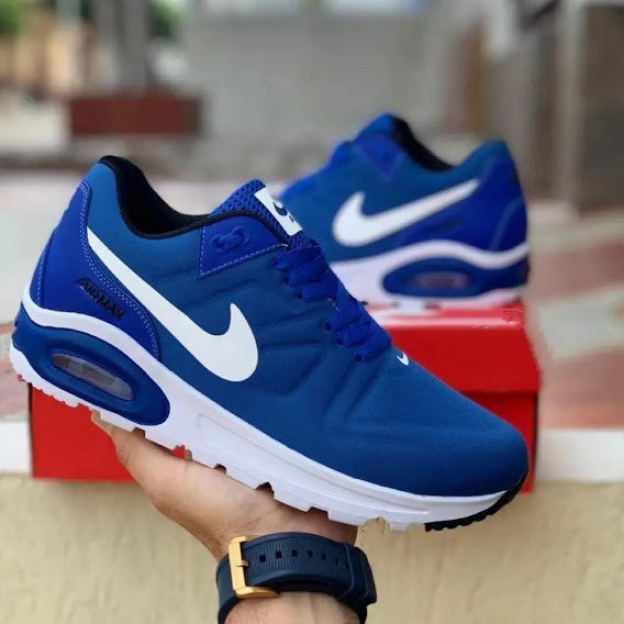 Nike Air Max Azul Rey